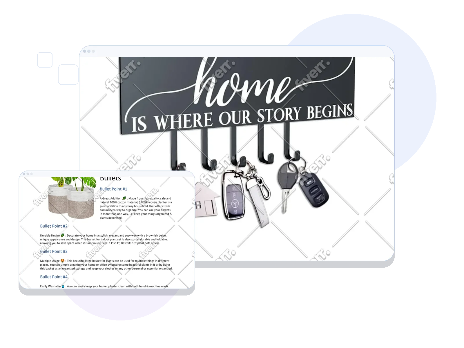 Catalog Operations Amazon service visual