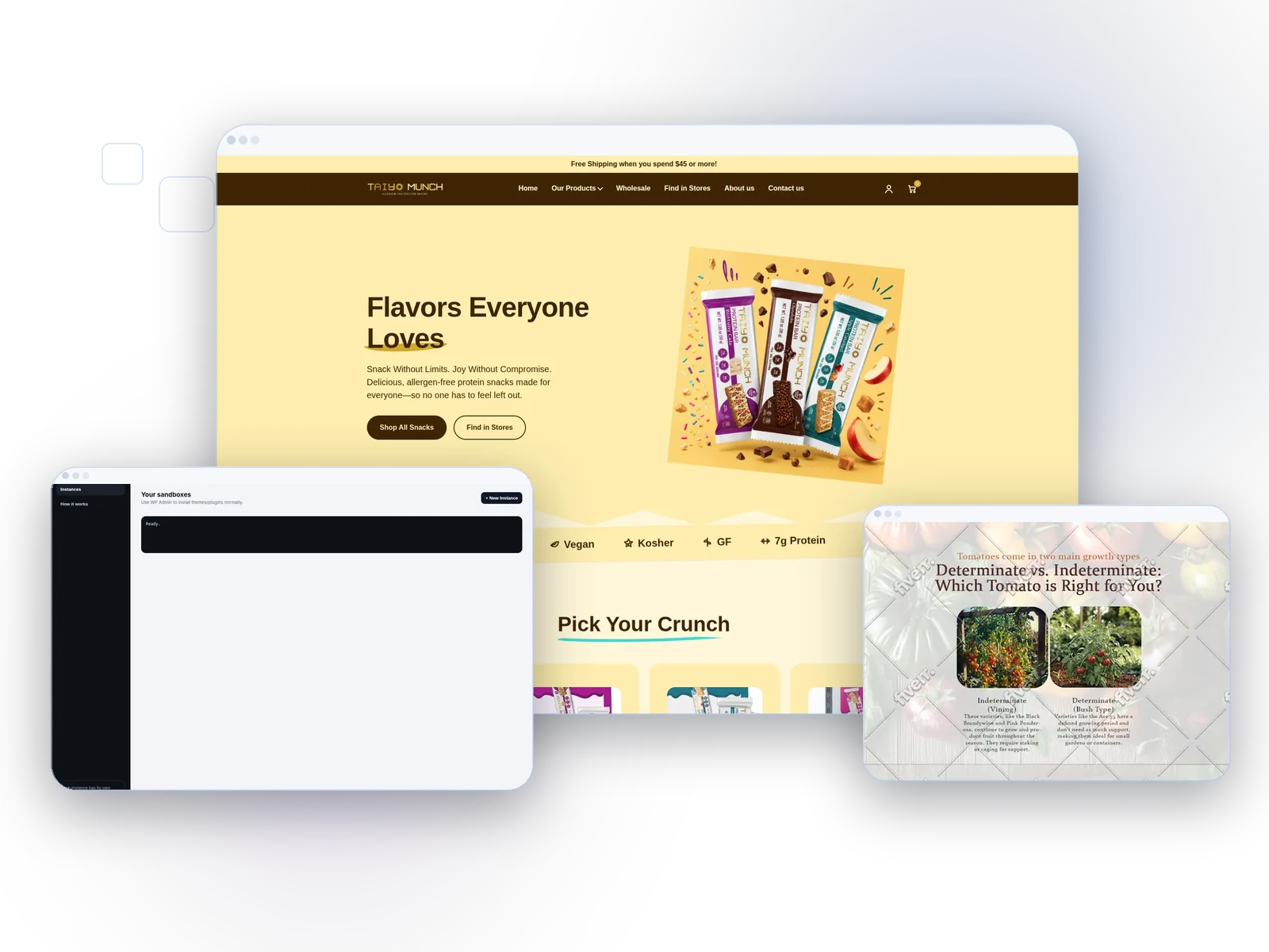 Advertpreneur ecommerce, software and Amazon work