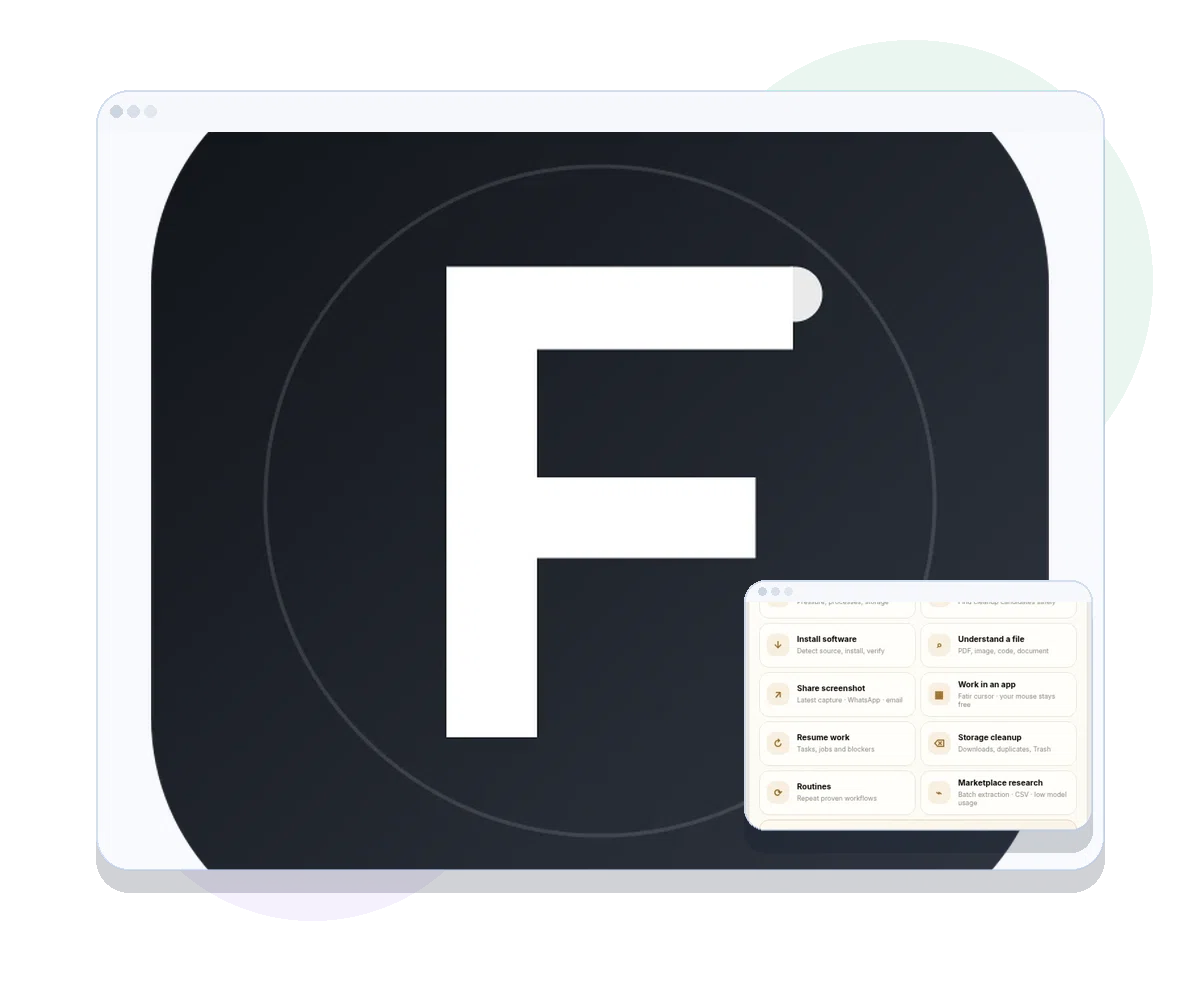 Fatir project visual
