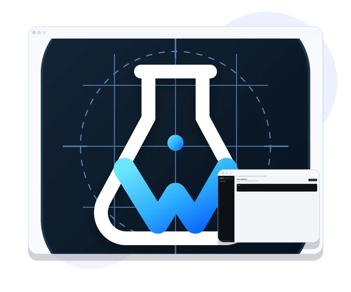 WP Lab project visual