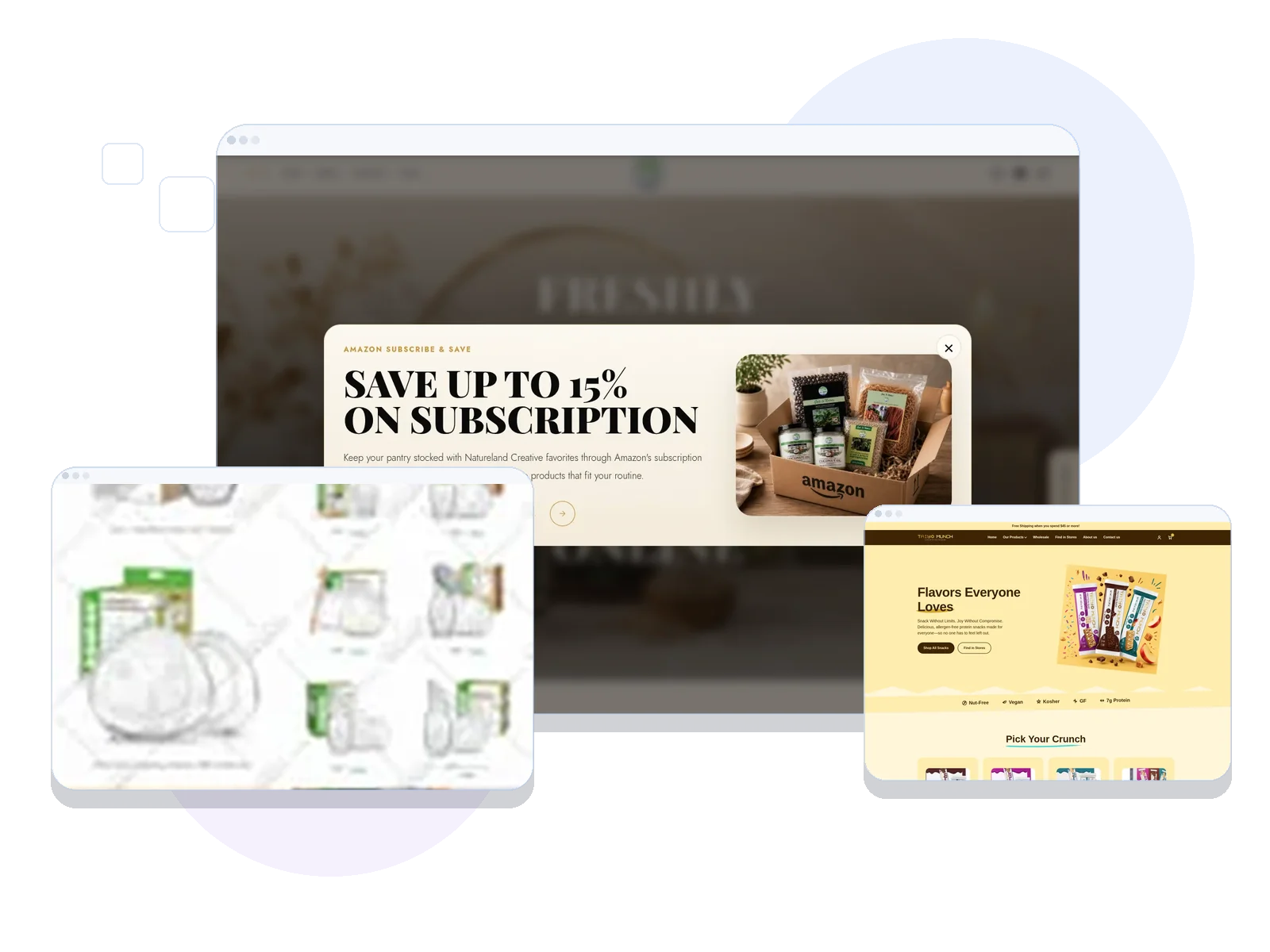 Expand beyond one channel without turning operations into chaos. visual