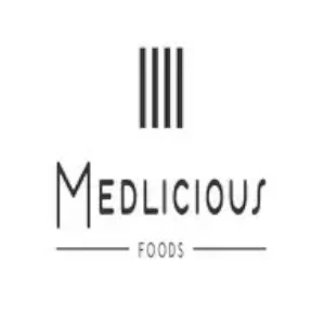 Medilicious Foods client's logo