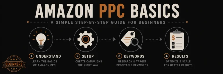 Amazon PPC Basics: Simple Guide for Beginners