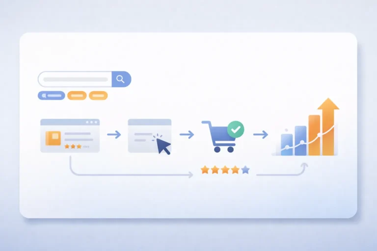 Amazon A10 Algorithm Optimization ranking factors and sales signals