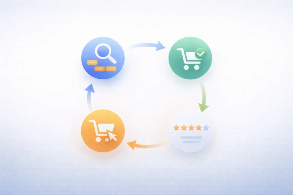 Amazon A10 Algorithm Optimization summary of key ranking and optimization steps