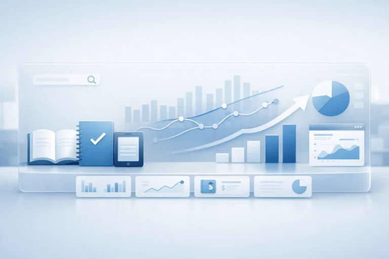 amazon kdp niches strategy showing book categories and growth trends