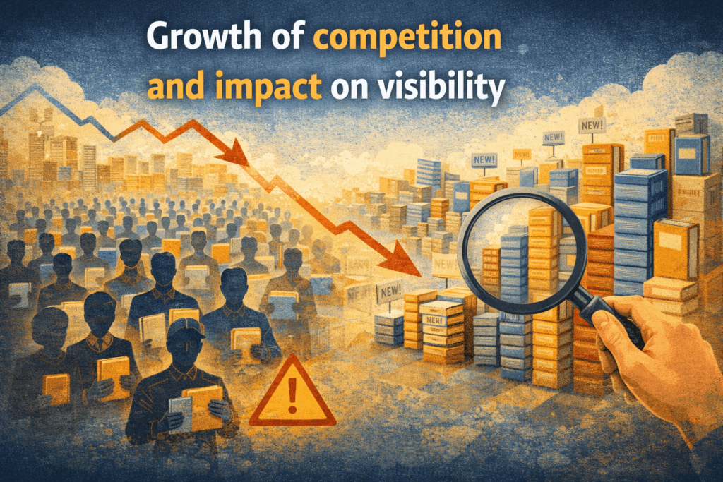 Amazon KDP tracking sales and book performance dashboard