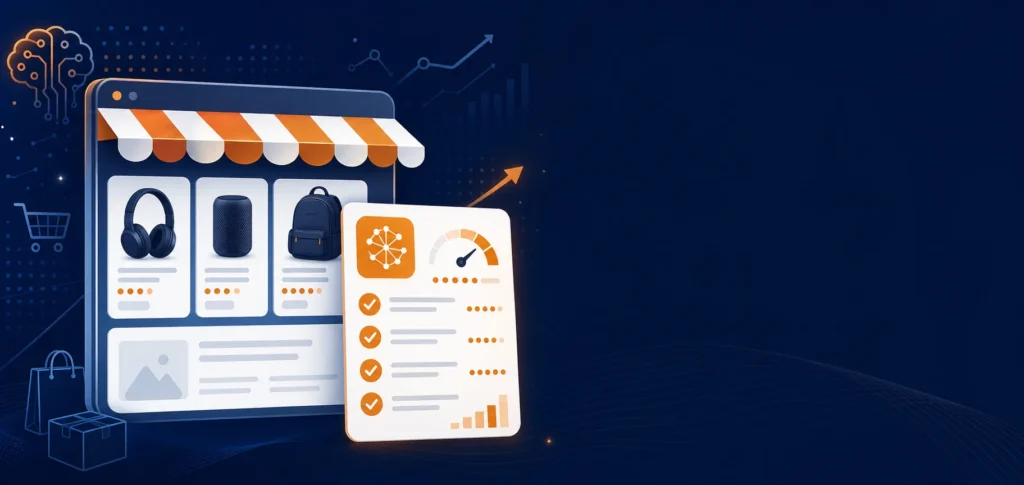 Advertpreneur offering Amazon listing optimization and Rufus AI readiness audit for sellers in 2026